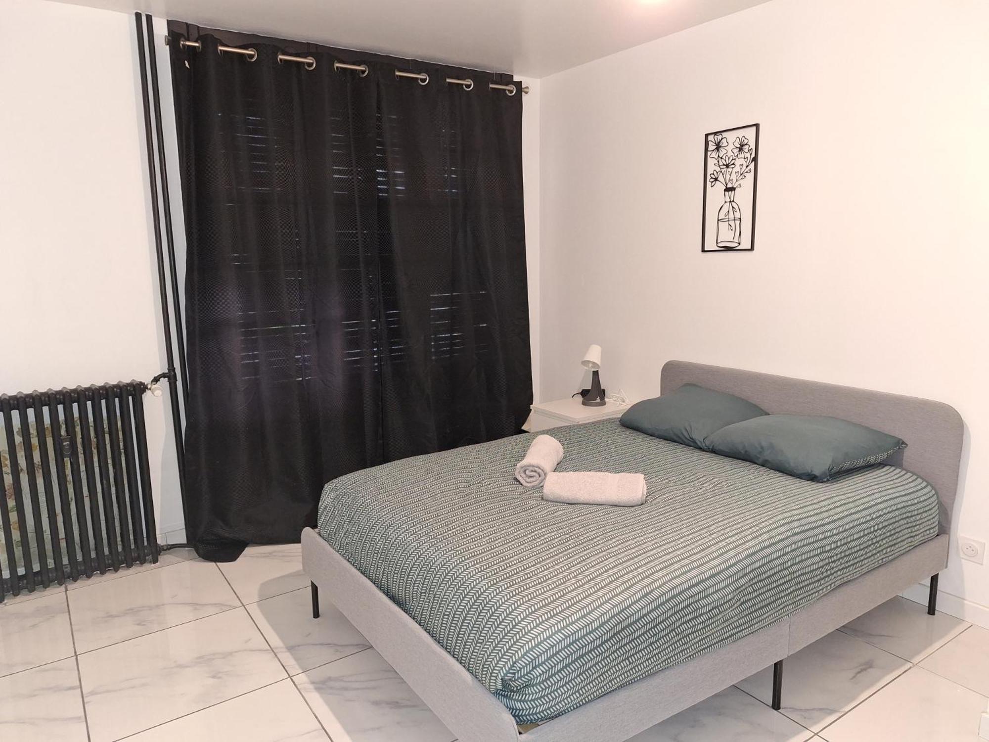 Apartament Hypercentre Orleans Carmes Zewnętrze zdjęcie