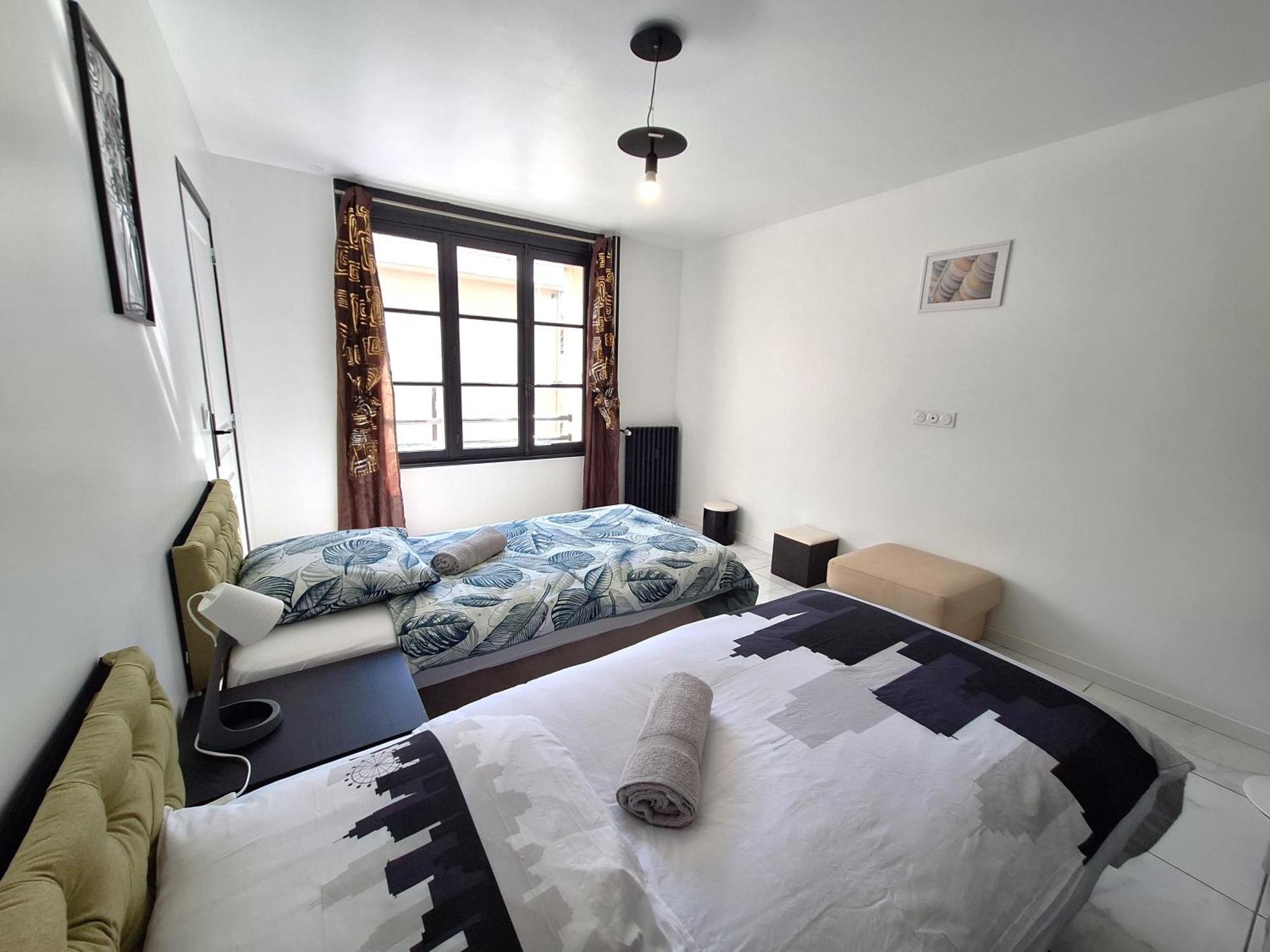 Apartament Hypercentre Orleans Carmes Zewnętrze zdjęcie
